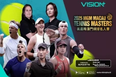 Rising Stars Tenis Dunia...