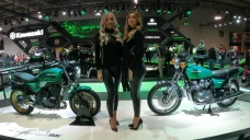 Kawasaki Z400 Facelift...