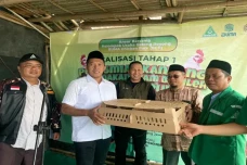 GP Ansor Bangun Usaha...