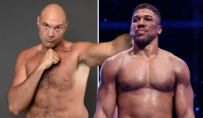 Anthony Joshua Dapat...