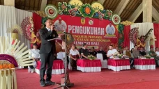 Pengprov Lemkari Bali...
