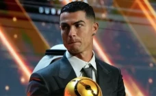 Cristiano Ronaldo Targetkan...