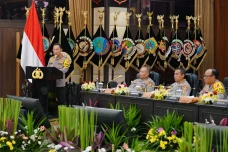 Jelang Akhir 2025, Kapolri...