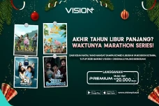 Tayangan Spesial Liburan...