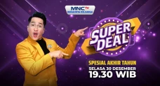Kejutan di Super Deal...