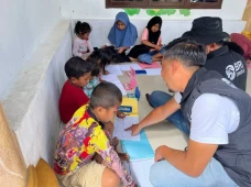 BRI Gelar Program “Trauma...