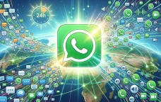 WhatsApp Siap Tampung...