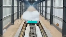 Kereta Maglev China...