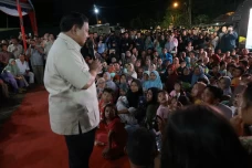 Prabowo Apresiasi Penanganan...
