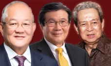 Mesin Uang 3 Konglomerat...