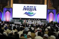 AQUA Dukung Kenyamanan...