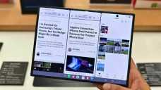 Samsung Galaxy Z TriFold:...