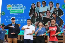Langkah Membumi Bikin...