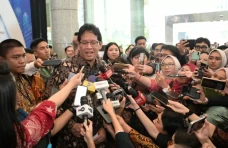 Jelang Pergantian Bos...