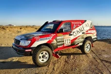 Land Cruiser 100 Siap...