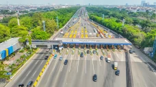 Tarif Tol Sedyatmo Naik...