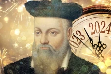 Ramalan Nostradamus...