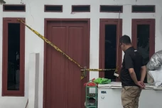 Penampakan Rumah 3 Orang...