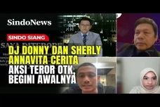 Teror DJ Donny dan Sherly...
