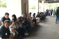 Banyak Pengunjung Kecewa...
