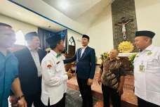 Perkuat Kerukunan Umat...