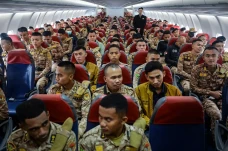 1.138 Praja IPDN Dikirim...