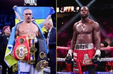 Oleksandr Usyk Bidik...