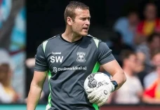 Eks Pelatih Kiper Timnas...