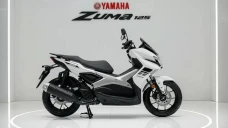 Yamaha Zuma SkuterTangguh...
