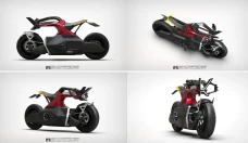 Yamaha XMAX Alien Racikan...