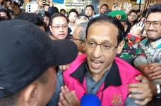 Nadiem Makarim Langsung...