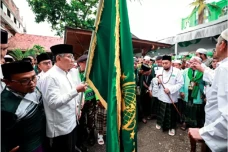 Gus Yahya Lepas Napak...