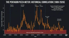 Teori Pizza Meter Terbukti!...