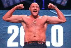 Tyson Fury Comeback...