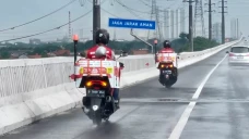 Selama Libur Nataru,...