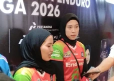 Diperkuat Megawati Hangestri,...