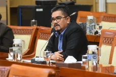 Legislator Apresiasi...