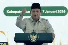 Prabowo: Satu Tahun...