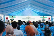 Prabowo: Saya Ingin...