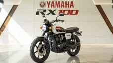 Yamaha RX Series Bermesin...
