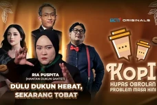 Dulu Dukun Hebat, Sekarang...