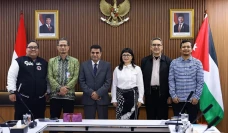 Kerja Sama Indonesia–Yordania...