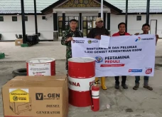 Pertamina Patra Niaga...