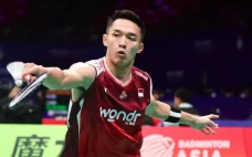 Hasil Malaysia Open...