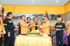HUT ke-19, Hanura Punya...