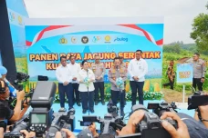 Kapolri Bersama Ketua...