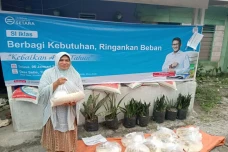 Ringankan Beban Warga...