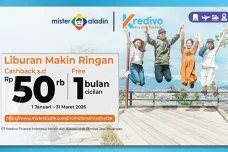 Liburan Nyaman dan Terencana...