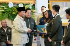 Apresiasi Nyata Presiden...