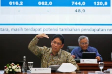 Defisit APBN 2025 Melebar...